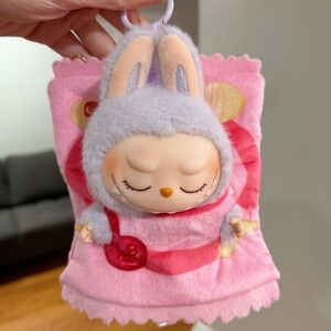 The Monster Labubu Clothes - Chip Bag Outfit